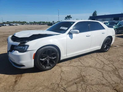 2021 CHRYSLER 300 S, фото 1, лот 10714298