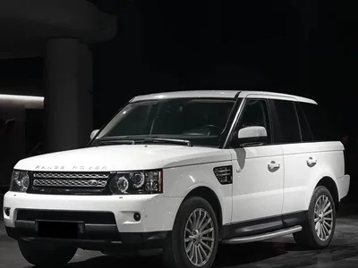 2012 Land Rover Range Rover Sport 5.0 NA V8 HSE, фото 1, лот 10328394