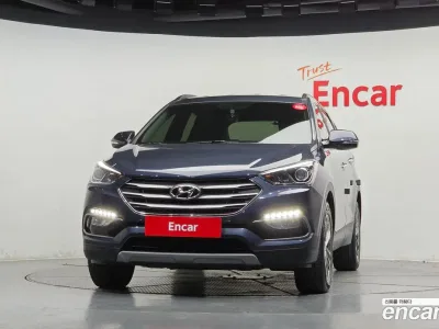 2018 Hyundai Santafe Diesel 2.0 2WD, фото 3, лот 10331012