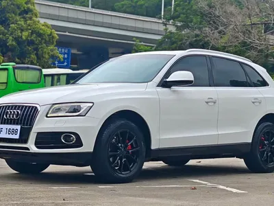 2016 Audi Q5 40 TFSI Progressive Model, фото 1, лот 10414262