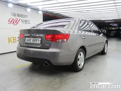 2013 Kia Porte 1.6 GDI Luxury, фото 4, лот 10195676