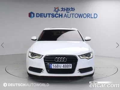 2015 Audi A6 35 TDI, фото 3, лот 10182407