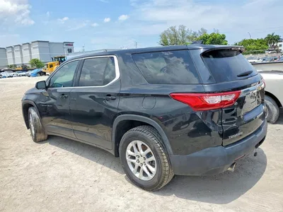 2019 CHEVROLET TRAVERSE LS, фото 2, лот 10657186