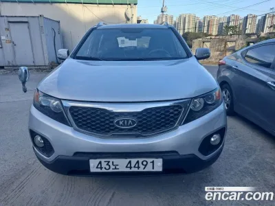 2010 Kia Sorento Diesel 2.2 2WD TLX, фото 3, лот 11492207