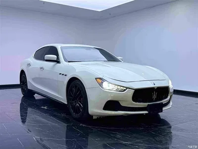 2014 Maserati Ghibli 3.0T Standard, фото 3, лот 10321503