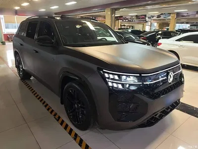 2025 Volkswagen Teramont Pro 450TSI 4WD Summit Edition, фото 4, лот 10464441