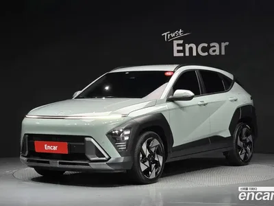 2023 Hyundai Kona Gasoline 1.6 Turbo 2WD, фото 1, лот 11412984