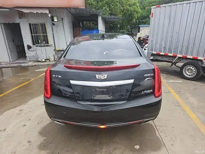 2017 Cadillac XTS 28T Technology, фото 4, лот 10309638