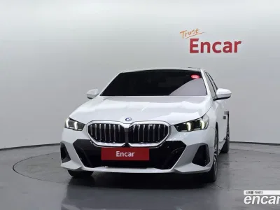 2025 BMW 5-Series 520i M Sport, фото 3, лот 10133862