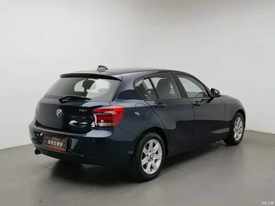 2013 BMW 1 Series (Import) Facelift 116i Leading Model, фото 2, лот 11408492