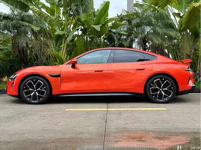 2024 Xiaomi Auto Xiaomi SU7 RWD Ultra Long Range Advanced Smart Driving Pro Edition, фото 3, лот 10372951