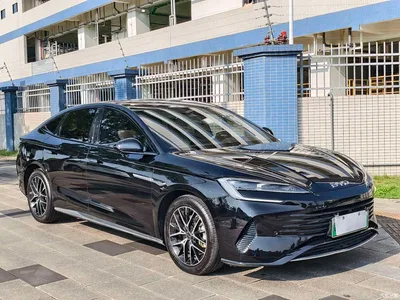 2025 BYD Seal 07 DM-i Model DM-i 1.5L 125km Luxury, фото 3, лот 10816118
