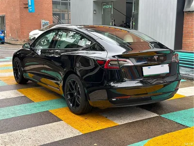 2022 Tesla Model 3 Model Rear-Wheel Drive Version, фото 4, лот 11074037