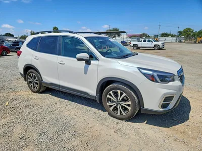 2021 SUBARU FORESTER LIMITED, фото 4, лот 10566184