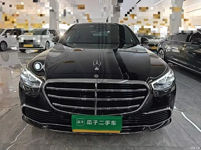 2024 Mercedes-Benz S-Class Facelift S 400 L Business Edition, фото 3, лот 10387157