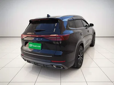 2022 Chery Tiggo 8 PRO 290T 2WD Vast Version 5-Seater, фото 4, лот 11193471