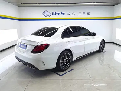 2021 Mercedes-Benz C-Class C 260 Starry Exclusive Edition, фото 3, лот 11204672