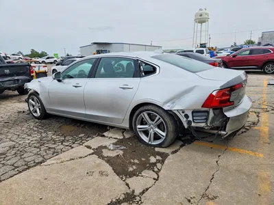 2018 VOLVO S90 T5 MOMENTUM, фото 2, лот 10875571