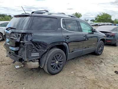 2019 GMC ACADIA SLT-1, фото 3, лот 10809992