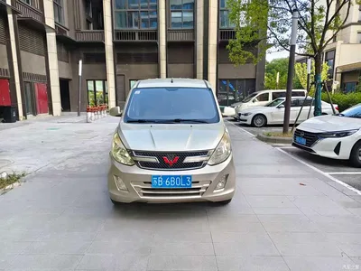 2016 Wuling Motors Wuling Rongguang V 1.5L Standard, фото 2, лот 11152199