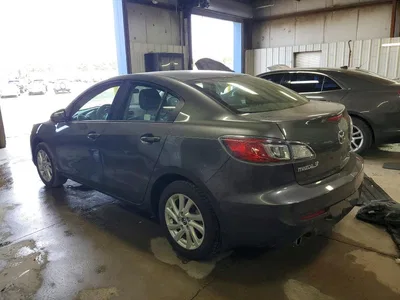 2013 MAZDA 3 I, фото 2, лот 10842286