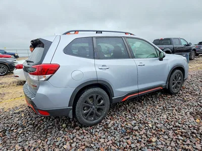 2019 SUBARU FORESTER SPORT, фото 3, лот 10568252