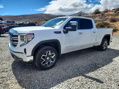 2024 GMC SIERRA K1500 SLT, фото 1, лот 10675020