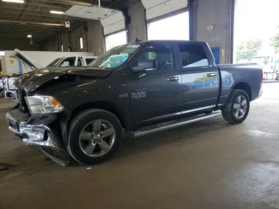 2018 RAM 1500 SLT, фото 1, лот 10861118