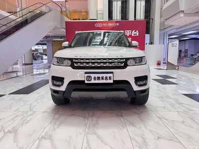 2017 Land Rover Range Rover Sport 3.0 SC V6 HSE, фото 3, лот 10337126