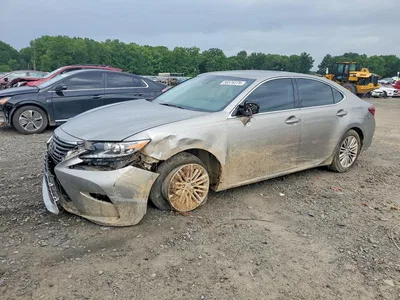 2018 LEXUS ES 350, фото 1, лот 10644890