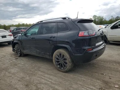 2019 JEEP CHEROKEE LIMITED, фото 2, лот 10781559