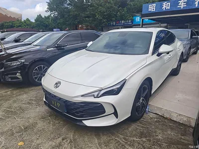 2025 MG MG7 1.5T 300 DCT Luxury Edition, фото 1, лот 10446981