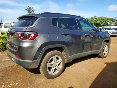 2023 JEEP COMPASS LATITUDE, фото 3, лот 10637740