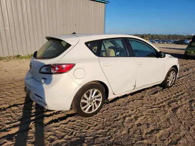 2013 MAZDA 3 I, фото 3, лот 10841925