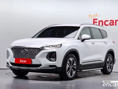 2019 Hyundai Santafe Diesel 2.0 2WD, фото 1, лот 10182681