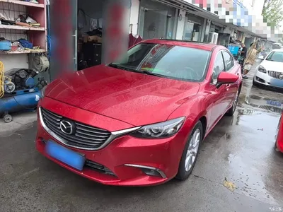 2017 Mazda Atenza 2.0L Skyactiv-G Luxury, фото 2, лот 10328564