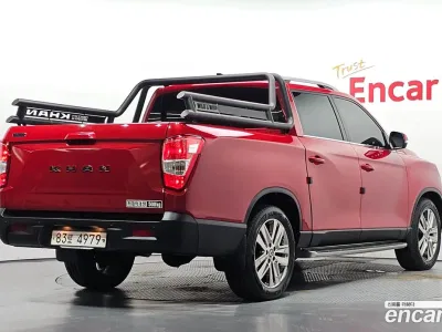 2019 Ssang Yong Rexton Diesel 2.2 4WD, фото 2, лот 10518103