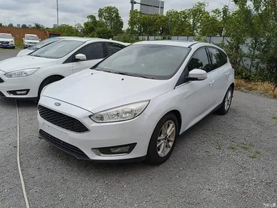 2017 Ford Focus Hatchback EcoBoost 180 Auto Elite, фото 2, лот 10298595