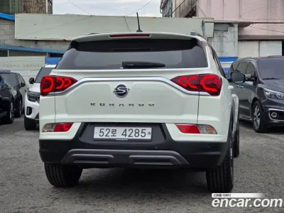 2019 Ssang Yong KORANDO Diesel 1.6 2WD Delight Plus, фото 1, лот 10045837