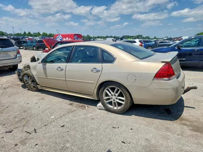 2012 CHEVROLET IMPALA, фото 2, лот 10583258
