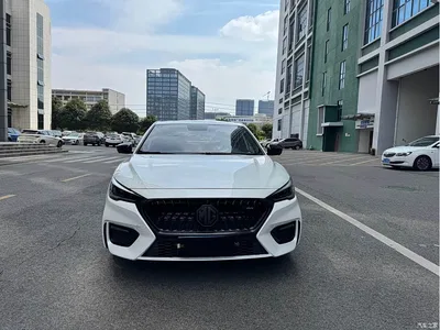 2020 MG MG6 1.5T Automatic Trophy Flagship Edition, фото 2, лот 10356031