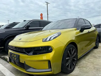2022 Lynk & Co 03 03+ 2.0TD Auto Wind Rider Edition, фото 1, лот 11212739