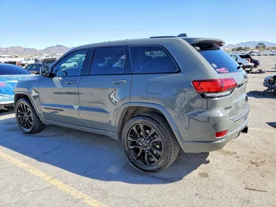 2020 JEEP GRAND CHEROKEE LAREDO, фото 2, лот 10794778