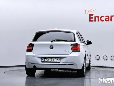 2015 BMW 1-Series 118d Sport 5Door, фото 3, лот 10040235