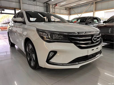 2018 GAC Trumpchi Trumpchi GA4 200T Automatic Exclusive, фото 3, лот 11190275