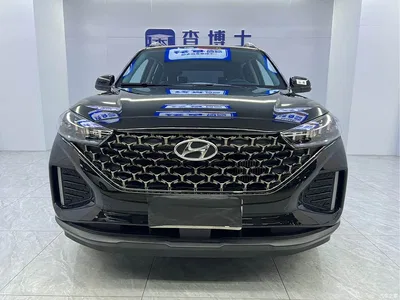 2021 Hyundai Beijing Hyundai ix35 240TGDi DCT 2WD GLS Leading Edition, фото 2, лот 10368370