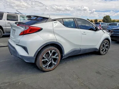 2018 TOYOTA C-HR XLE PREMIUM, фото 3, лот 10506247