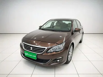 2014 Peugeot 408 1.8L Automatic Luxury Edition, фото 1, лот 10243357