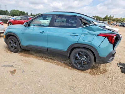2026 KIA SELTOS EX, фото 2, лот 10780761