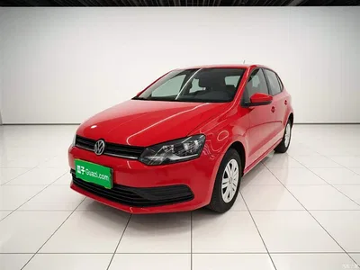 2016 Volkswagen Polo 1.4L Automatic Trend, фото 2, лот 10466276